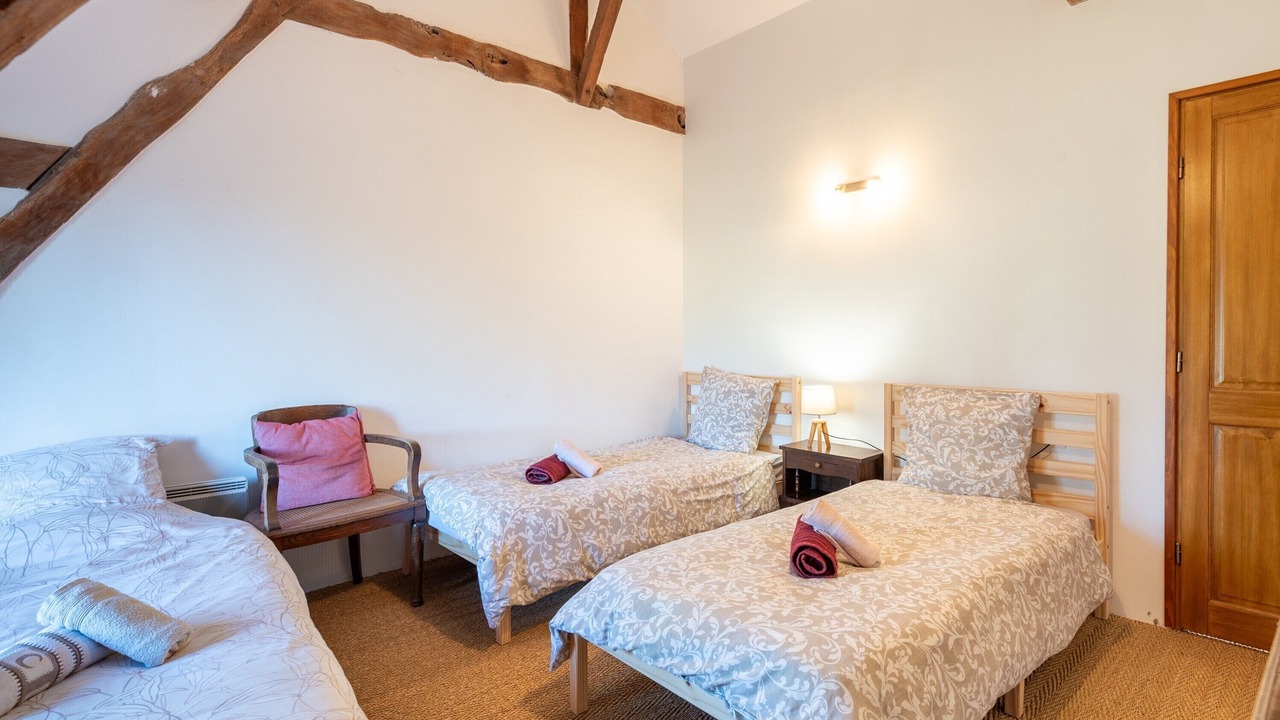 Photo of Bedroom in Peyraube