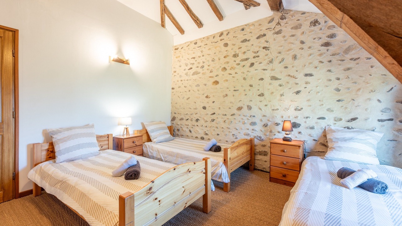 Photo of Bedroom in Peyraube