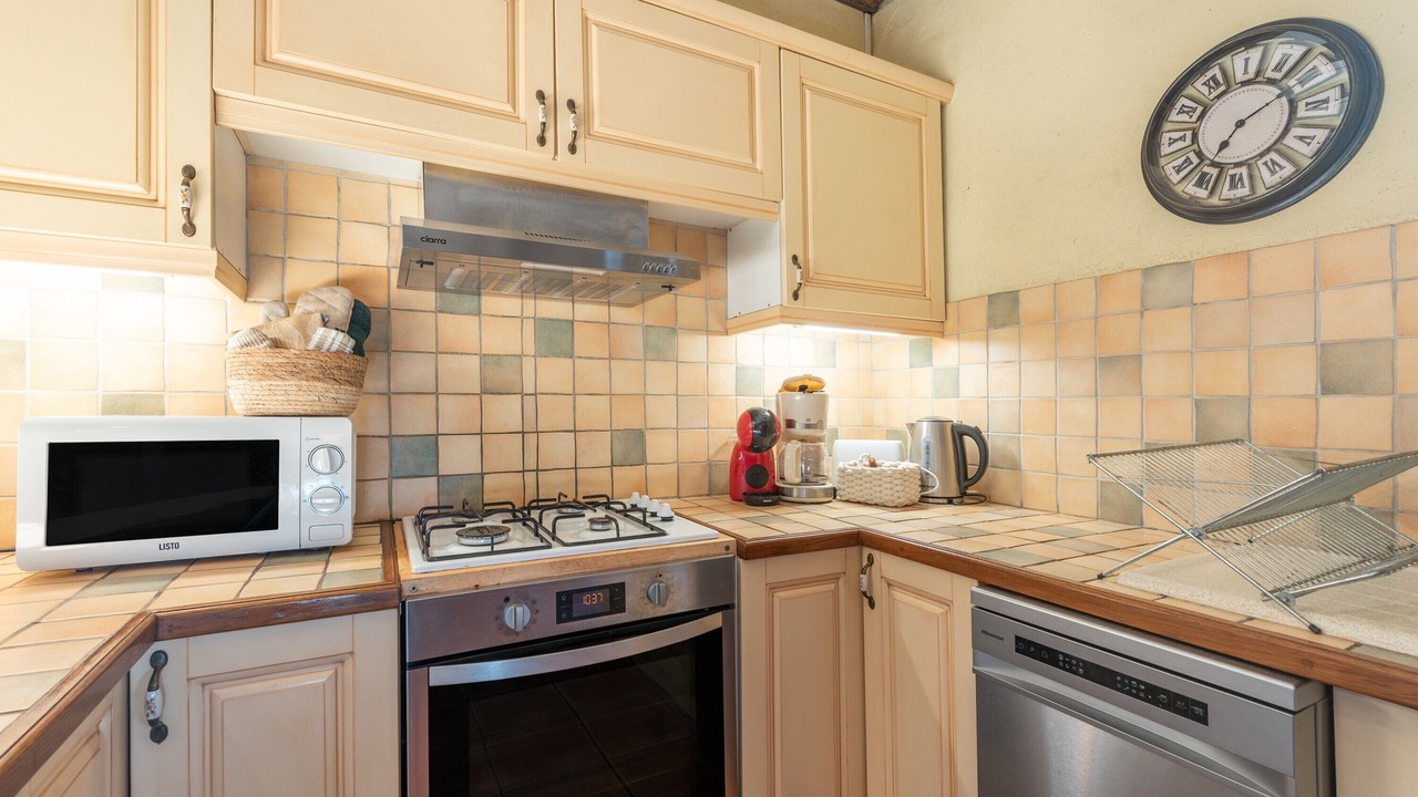 Photo of Kitchen in Peyraube