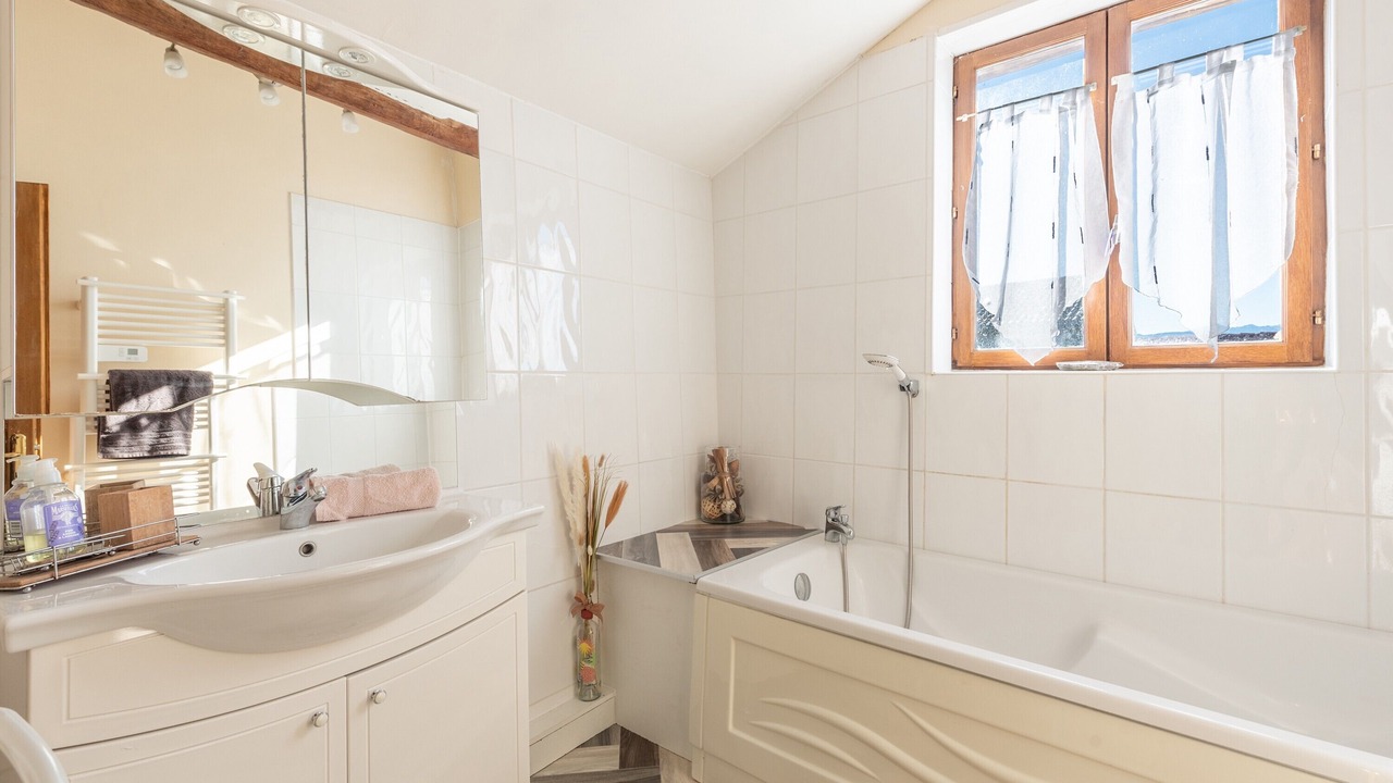 Photo of Bathroom in Peyraube