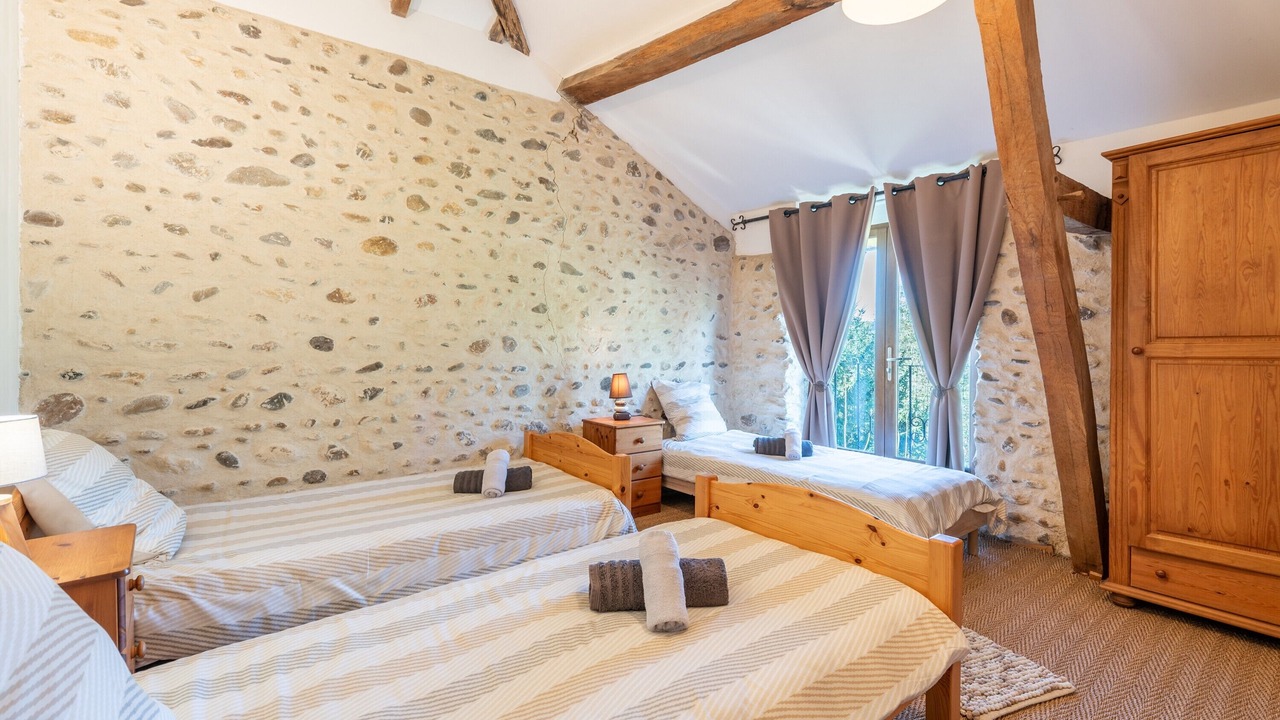Photo of Bedroom in Peyraube