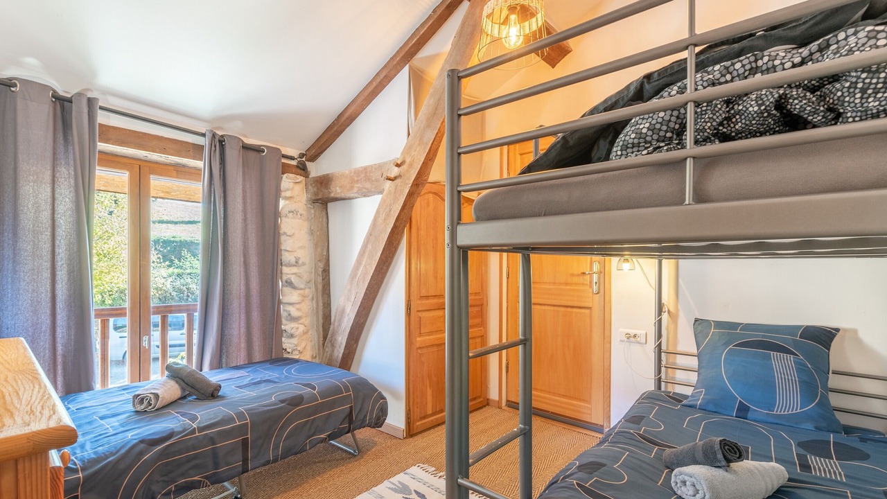 Photo of Bedroom in Peyraube