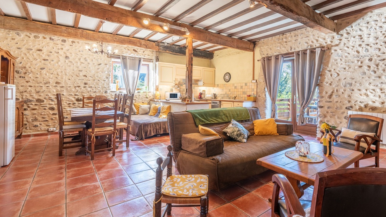 Photo of Livingroom in Peyraube