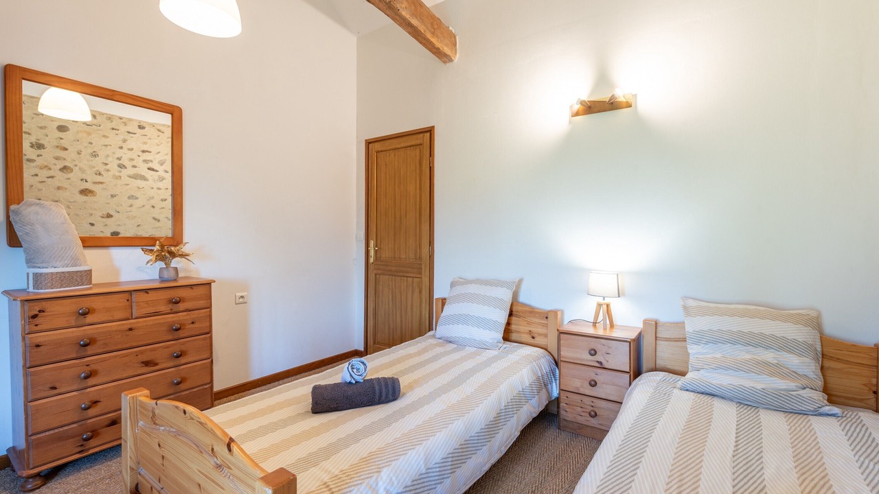 Photo of Bedroom in Peyraube