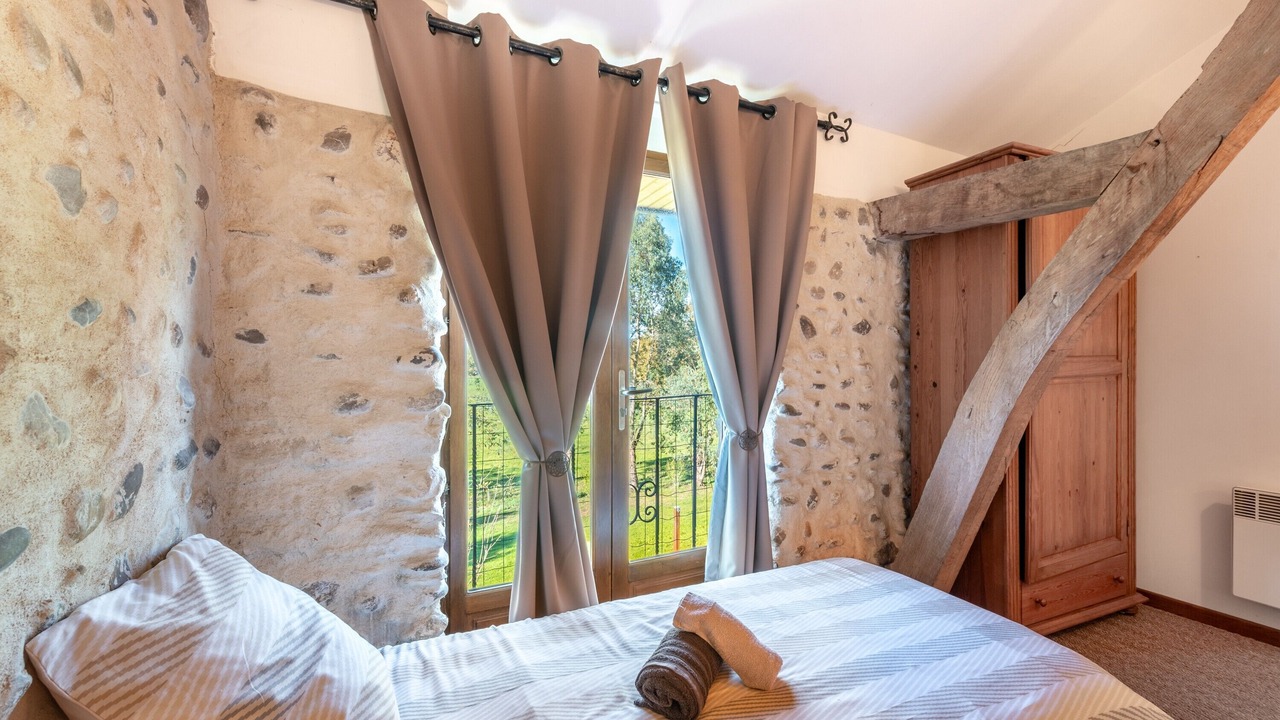 Photo of Bedroom in Peyraube