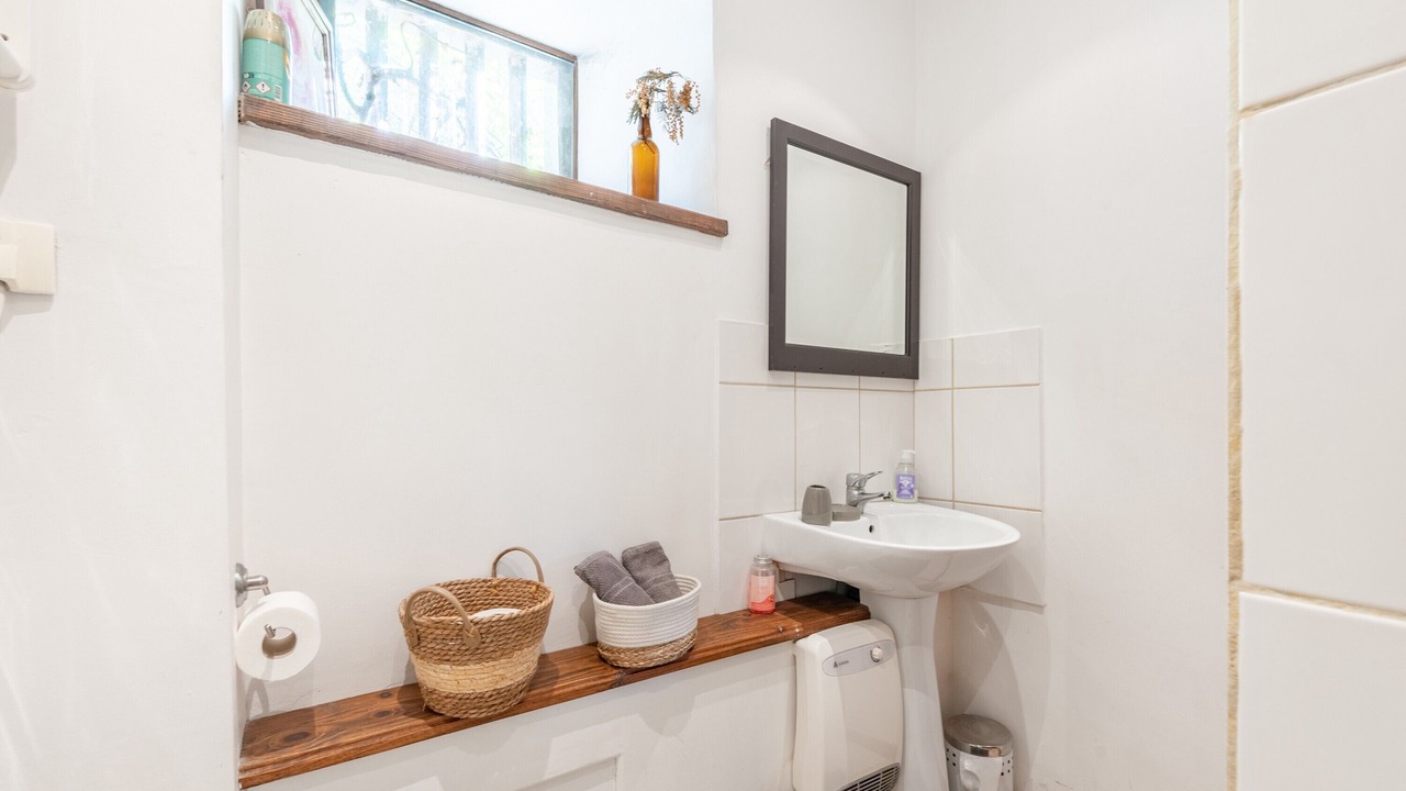 Photo of Bathroom in Peyraube