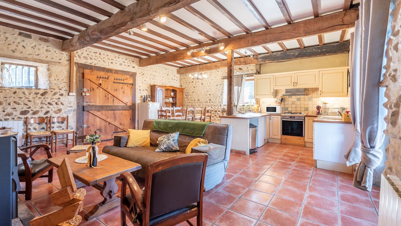 Photo of Livingroom in Peyraube