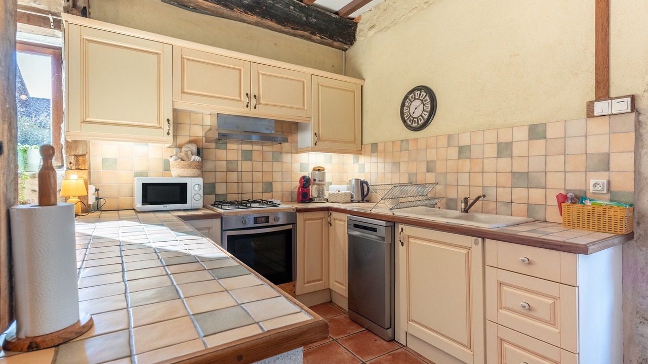 Photo of Kitchen in Peyraube