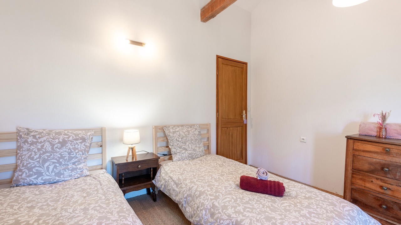 Photo of Bedroom in Peyraube