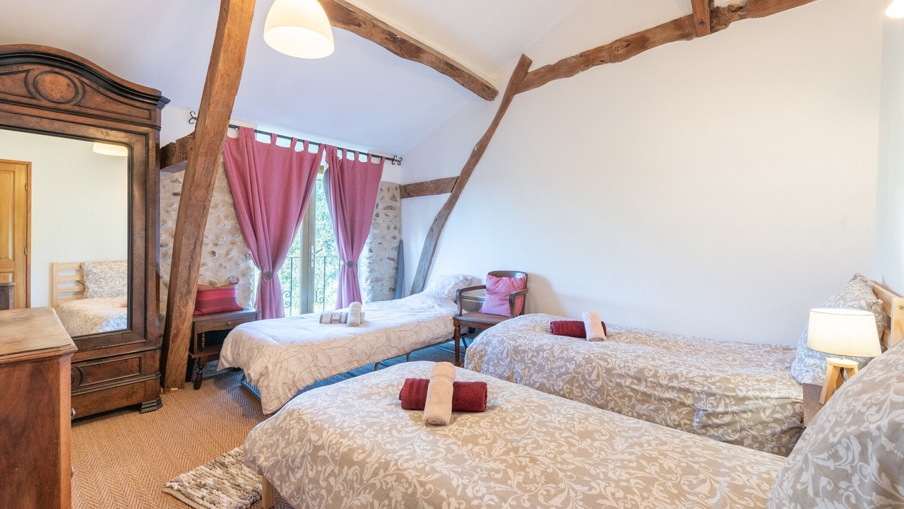 Photo of Bedroom in Peyraube