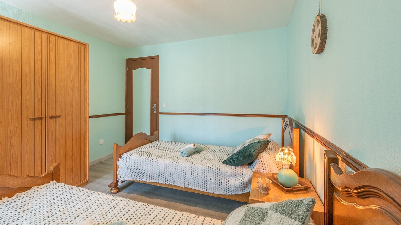 Photo of Bedroom in Sazos