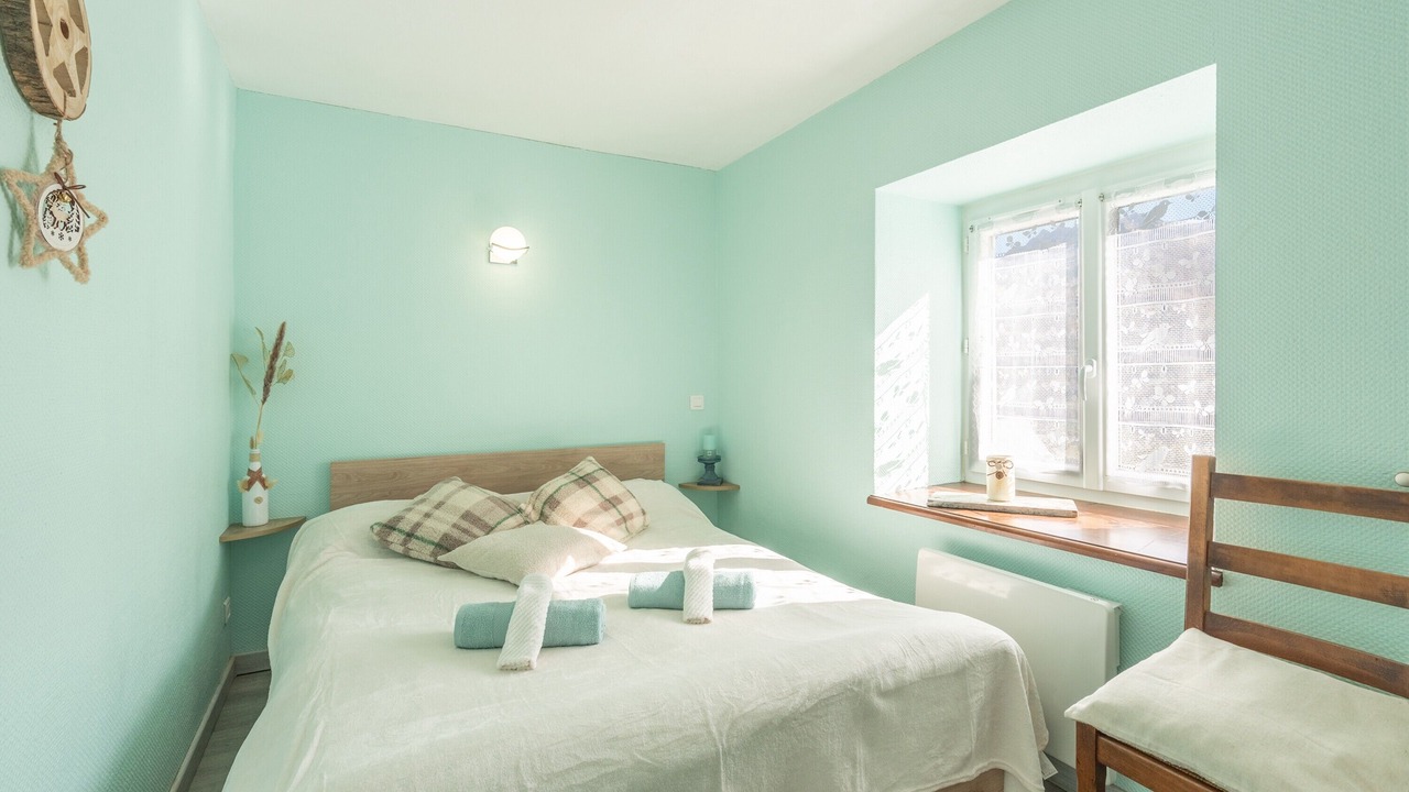 Photo of Bedroom in Sazos