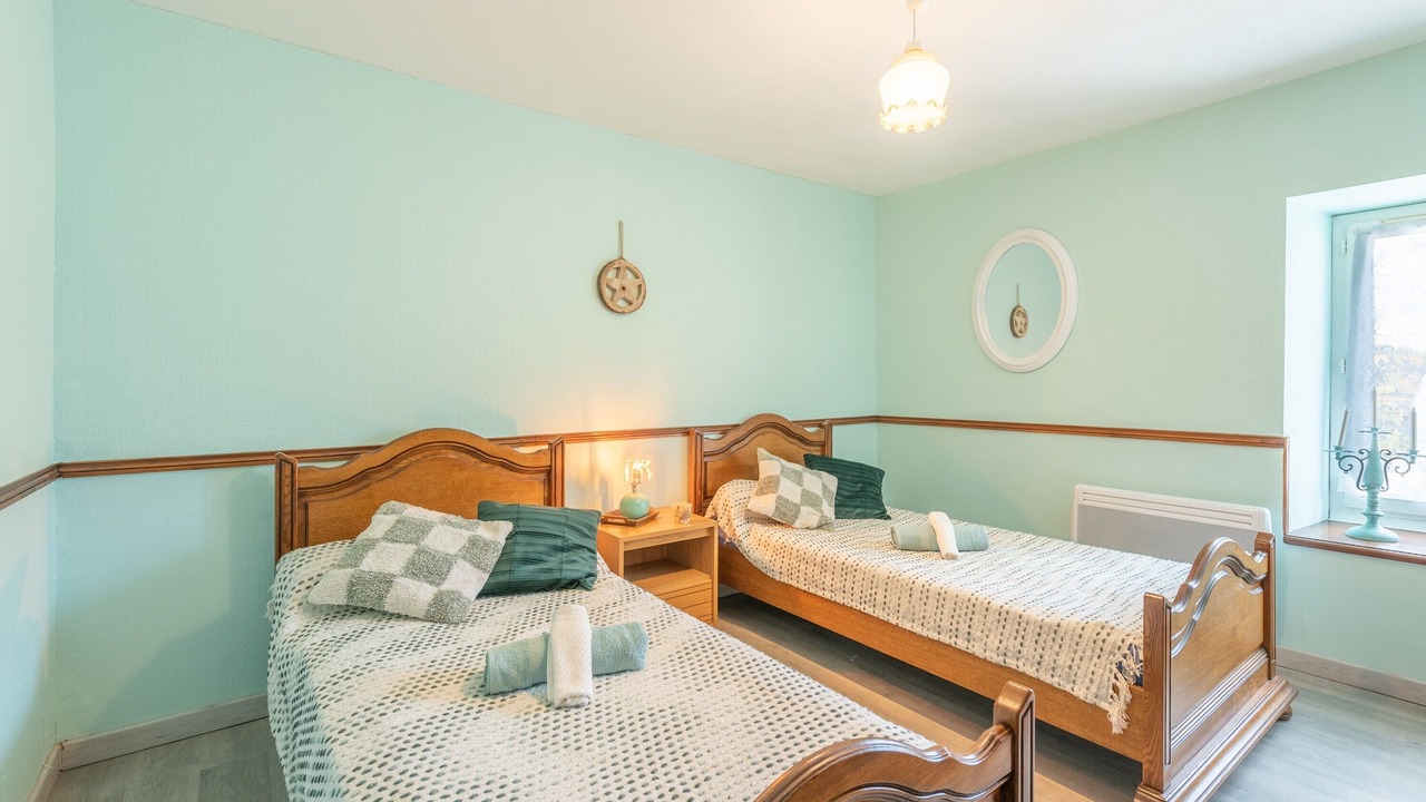 Photo of Bedroom in Sazos