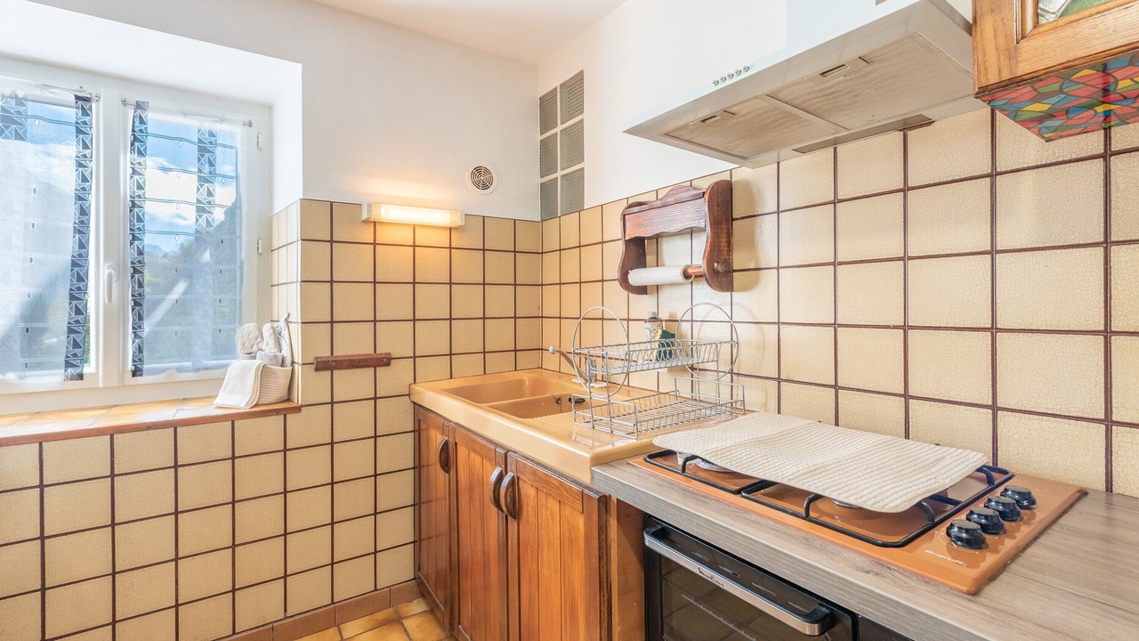 Photo of Kitchen in Sazos