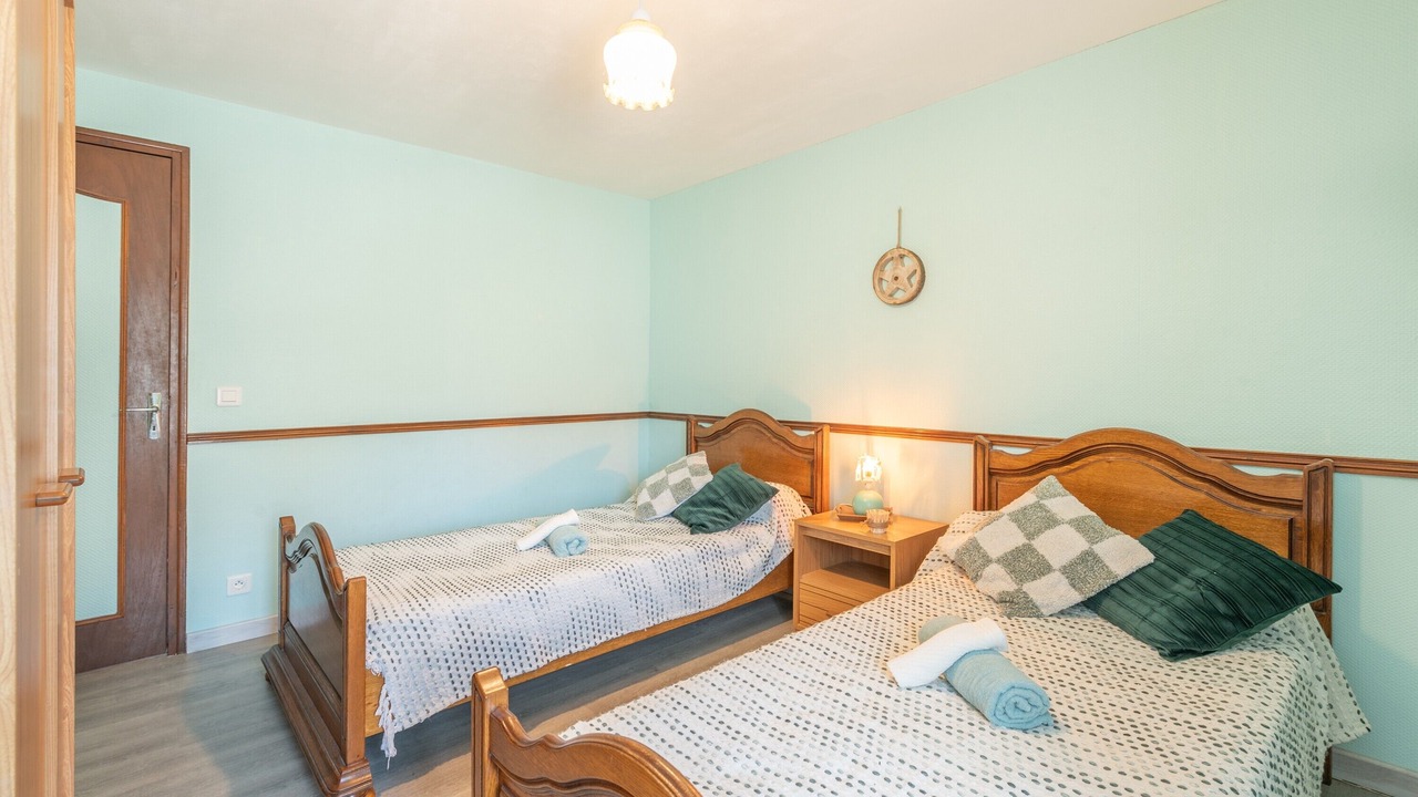 Photo of Bedroom in Sazos