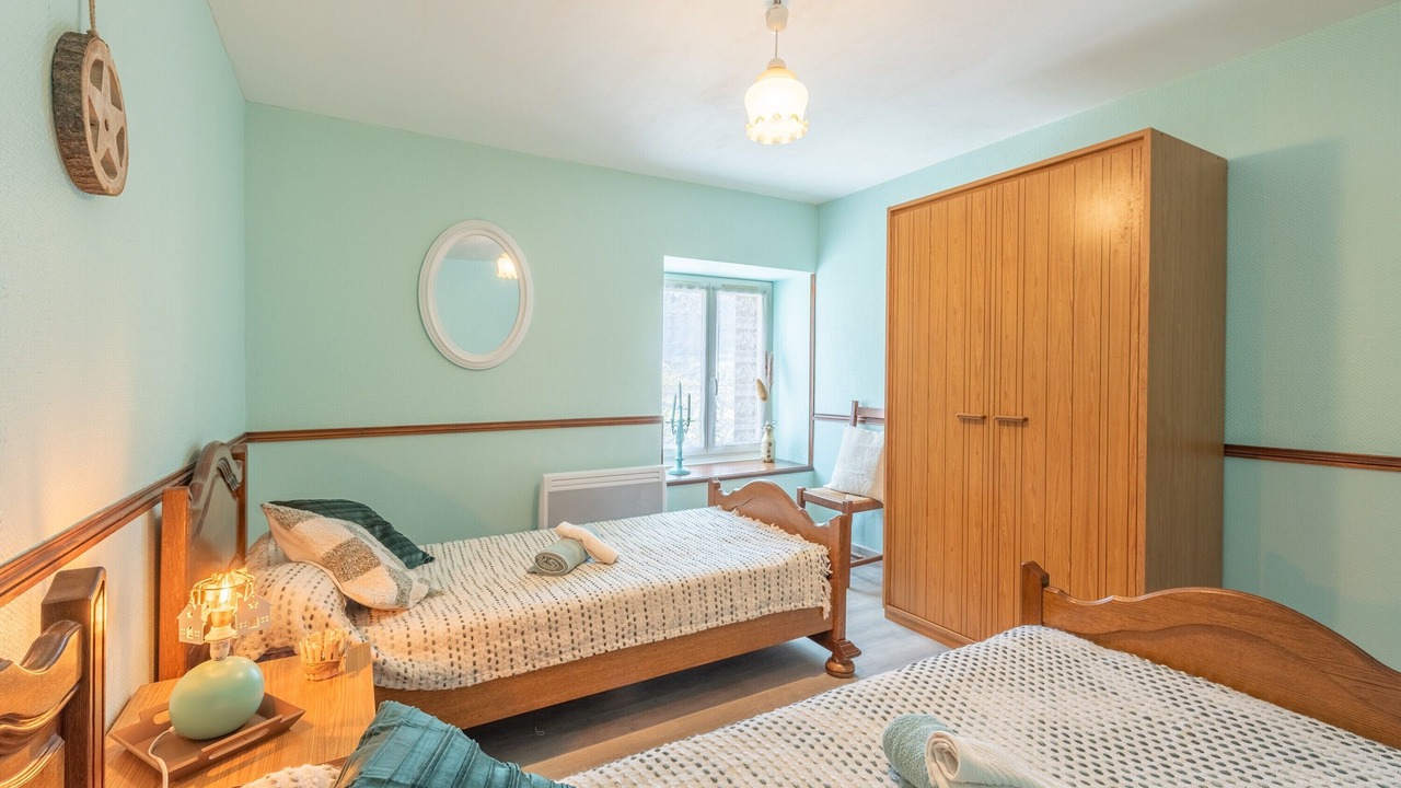 Photo of Bedroom in Sazos