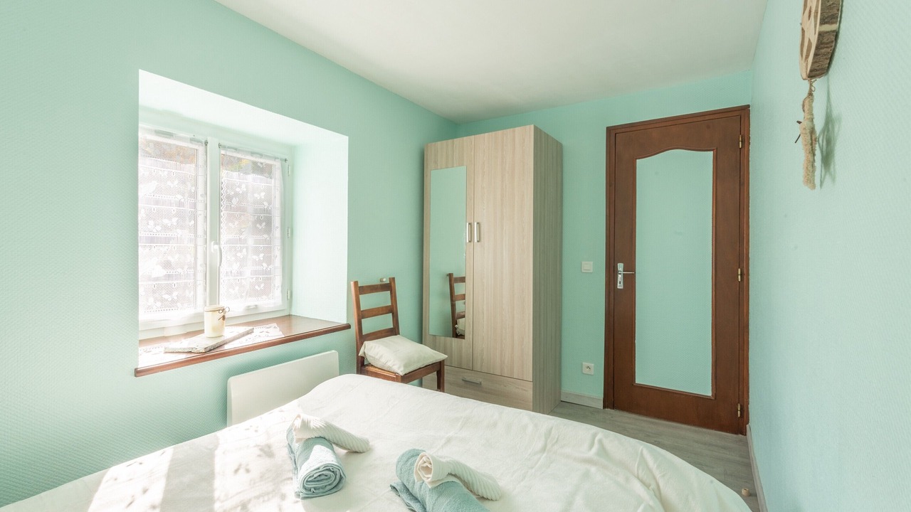 Photo of Bedroom in Sazos