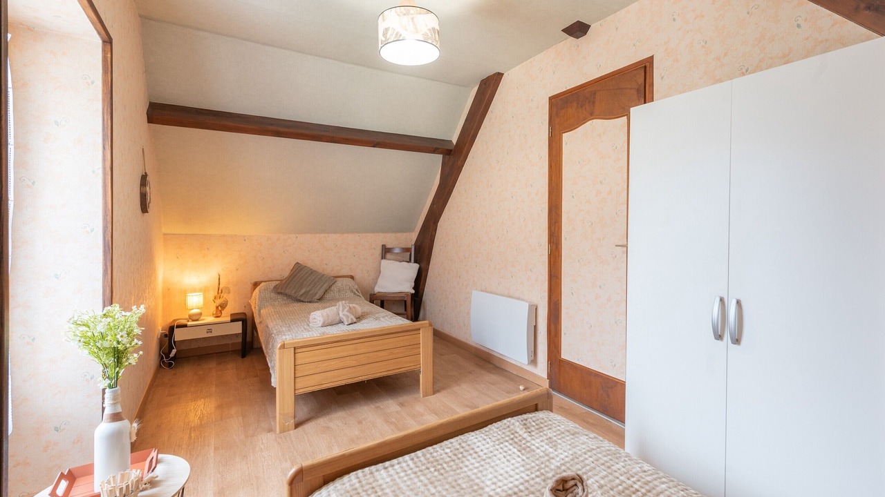 Photo of Bedroom in Sazos