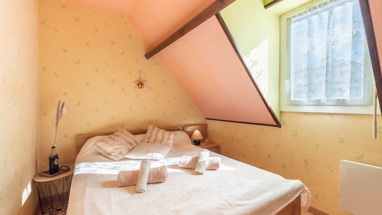 Photo of Bedroom in Sazos