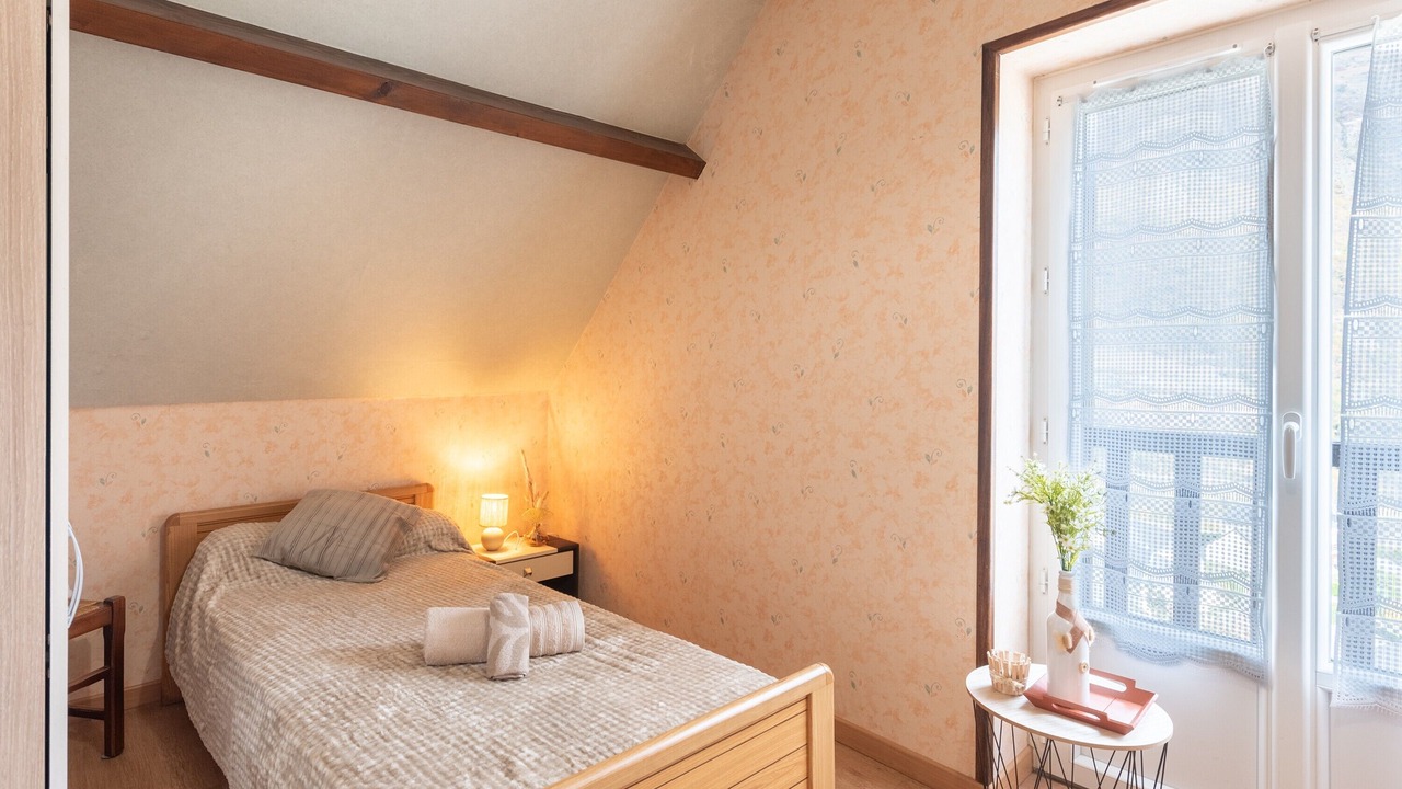 Photo of Bedroom in Sazos