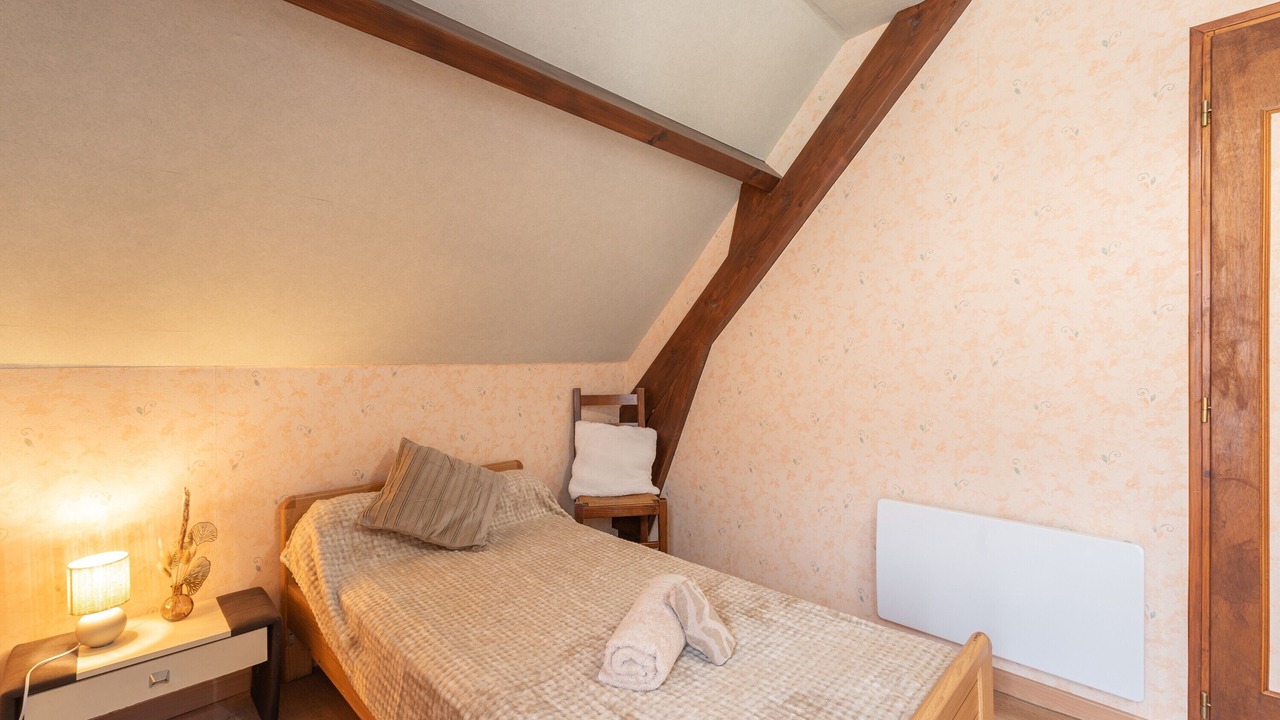 Photo of Bedroom in Sazos