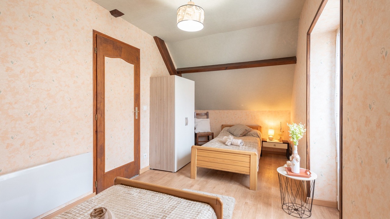 Photo of Bedroom in Sazos