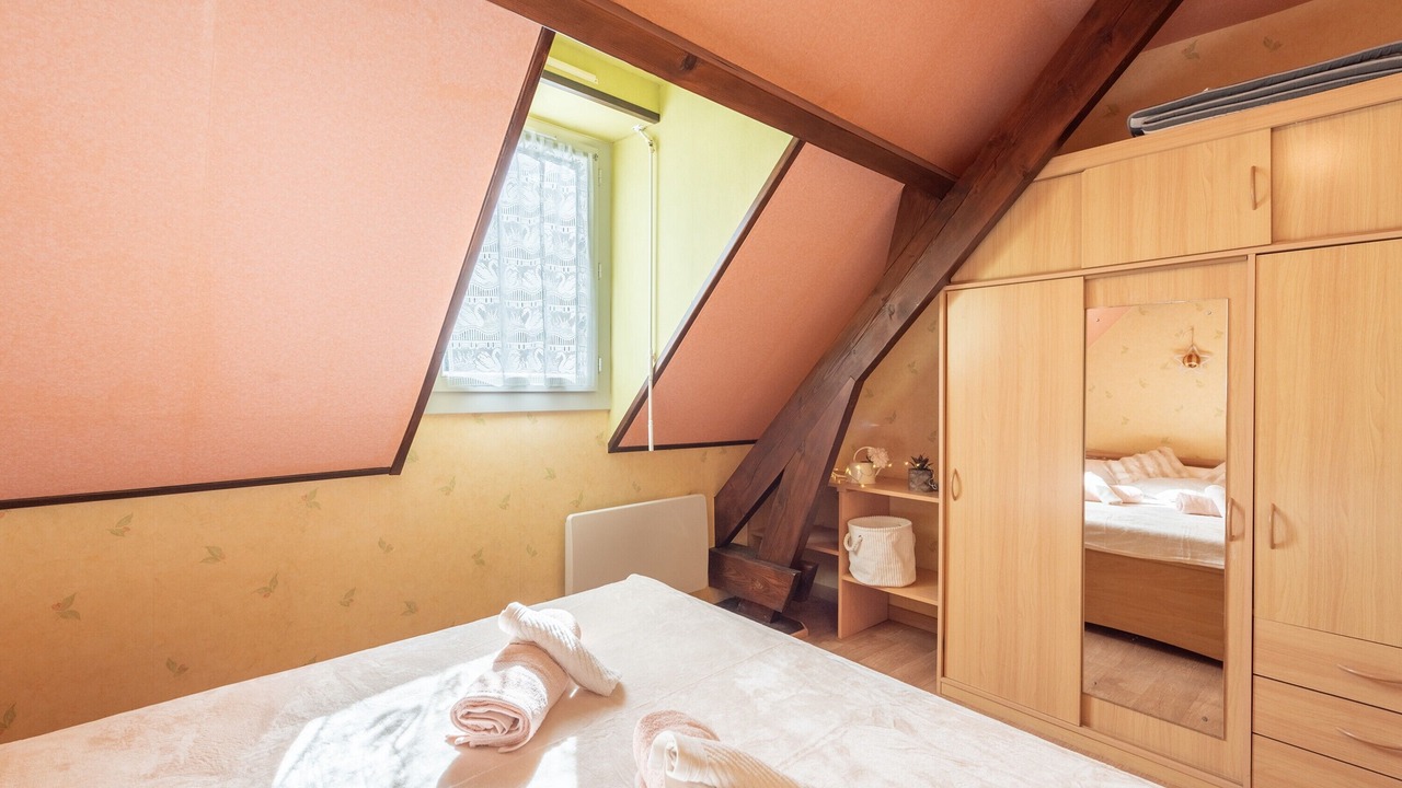 Photo of Bedroom in Sazos