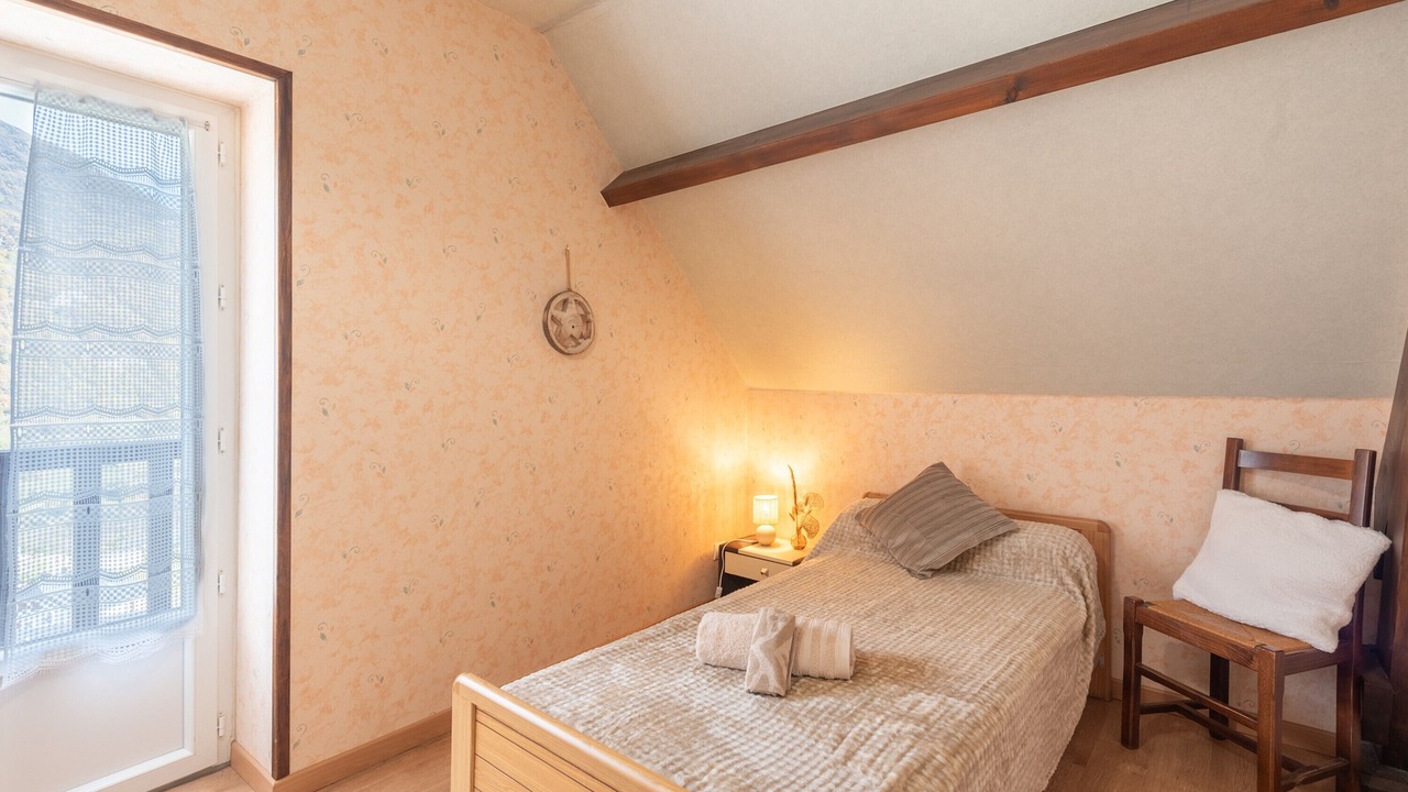 Photo of Bedroom in Sazos