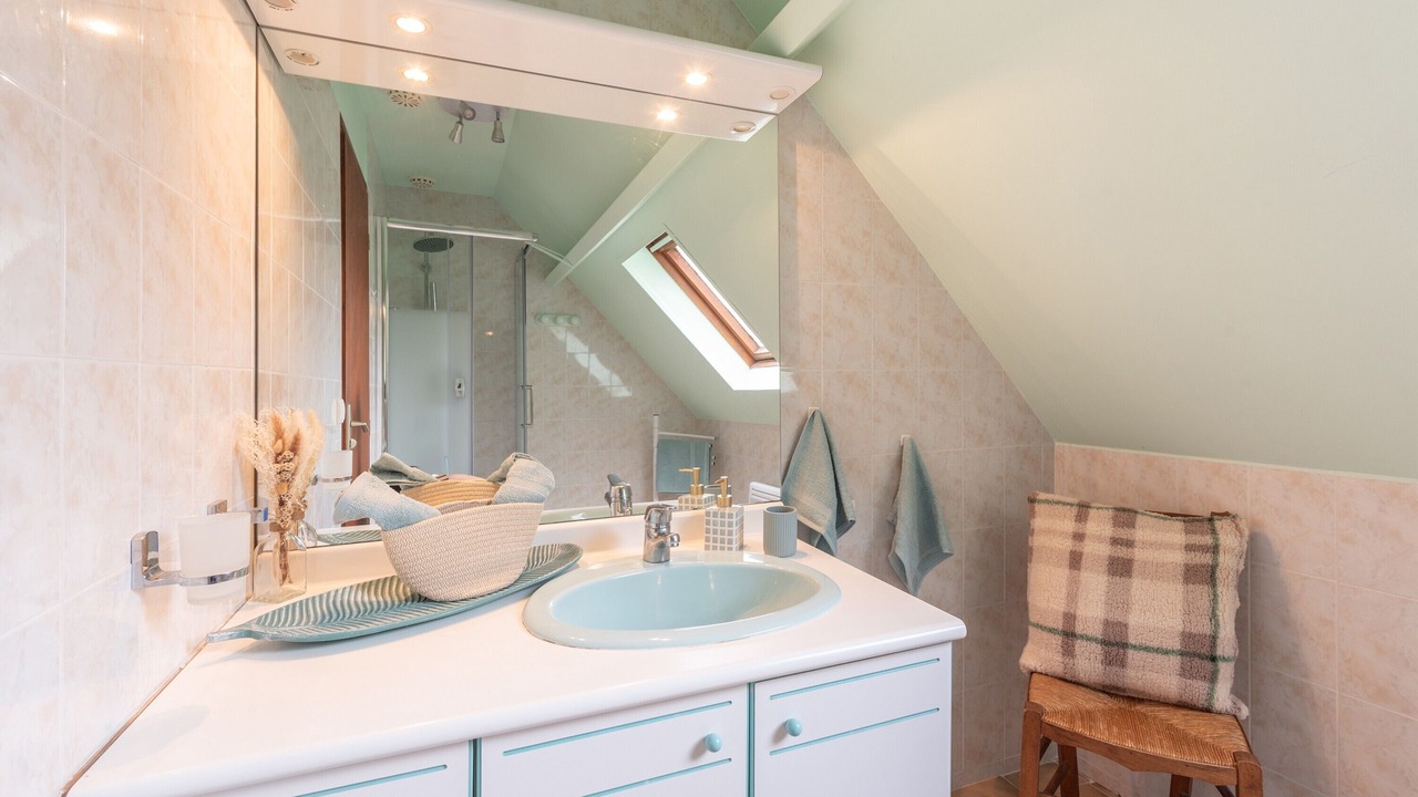 Photo of Bathroom in Sazos