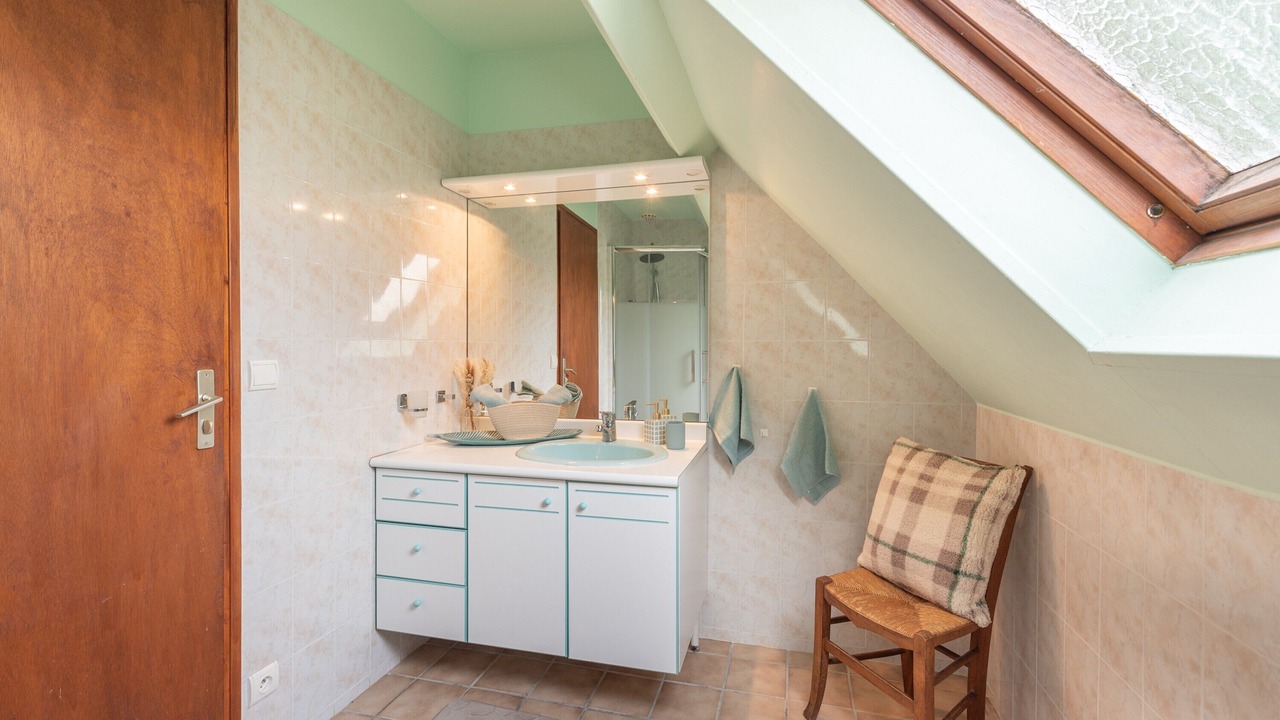 Photo of Bathroom in Sazos