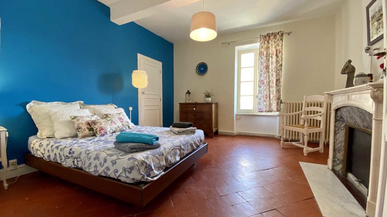 Photo of Bedroom in Laure-Minervois