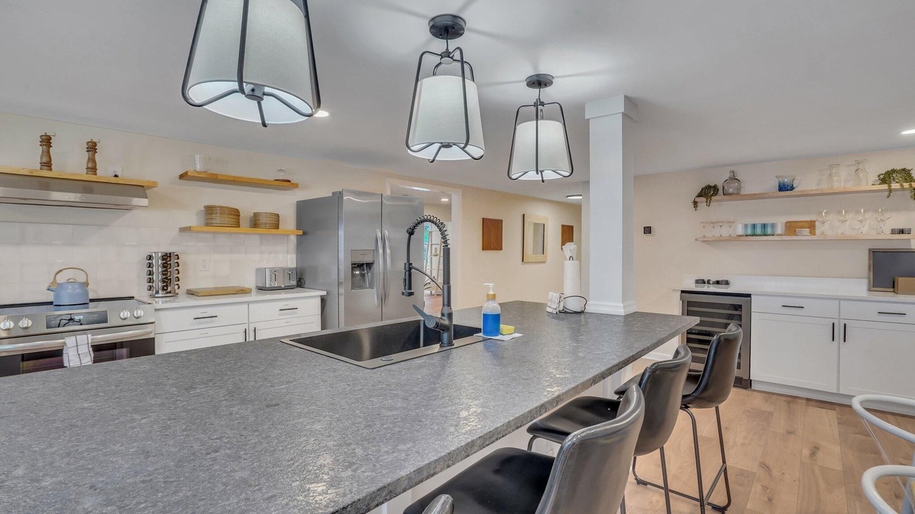 Photo of Kitchen in Manning