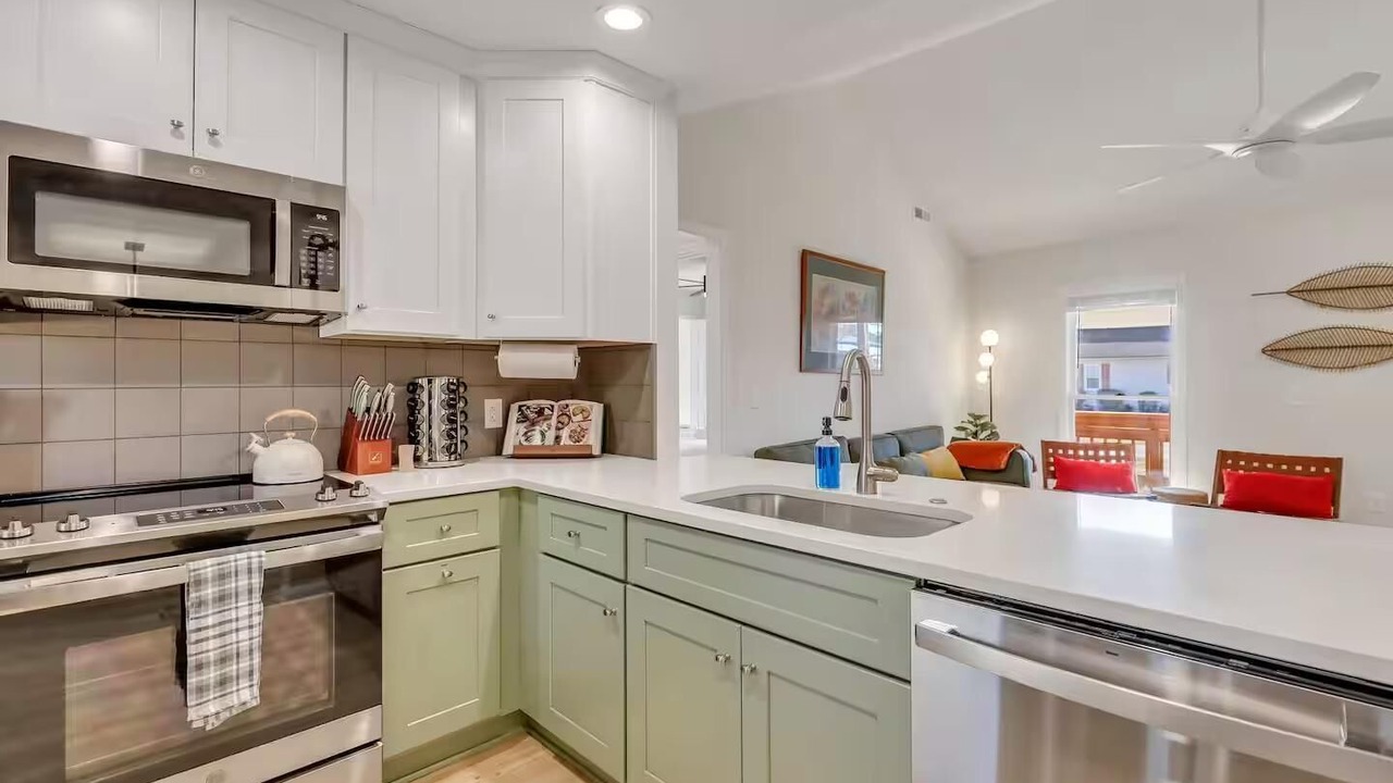 Photo of Kitchen in Russellville