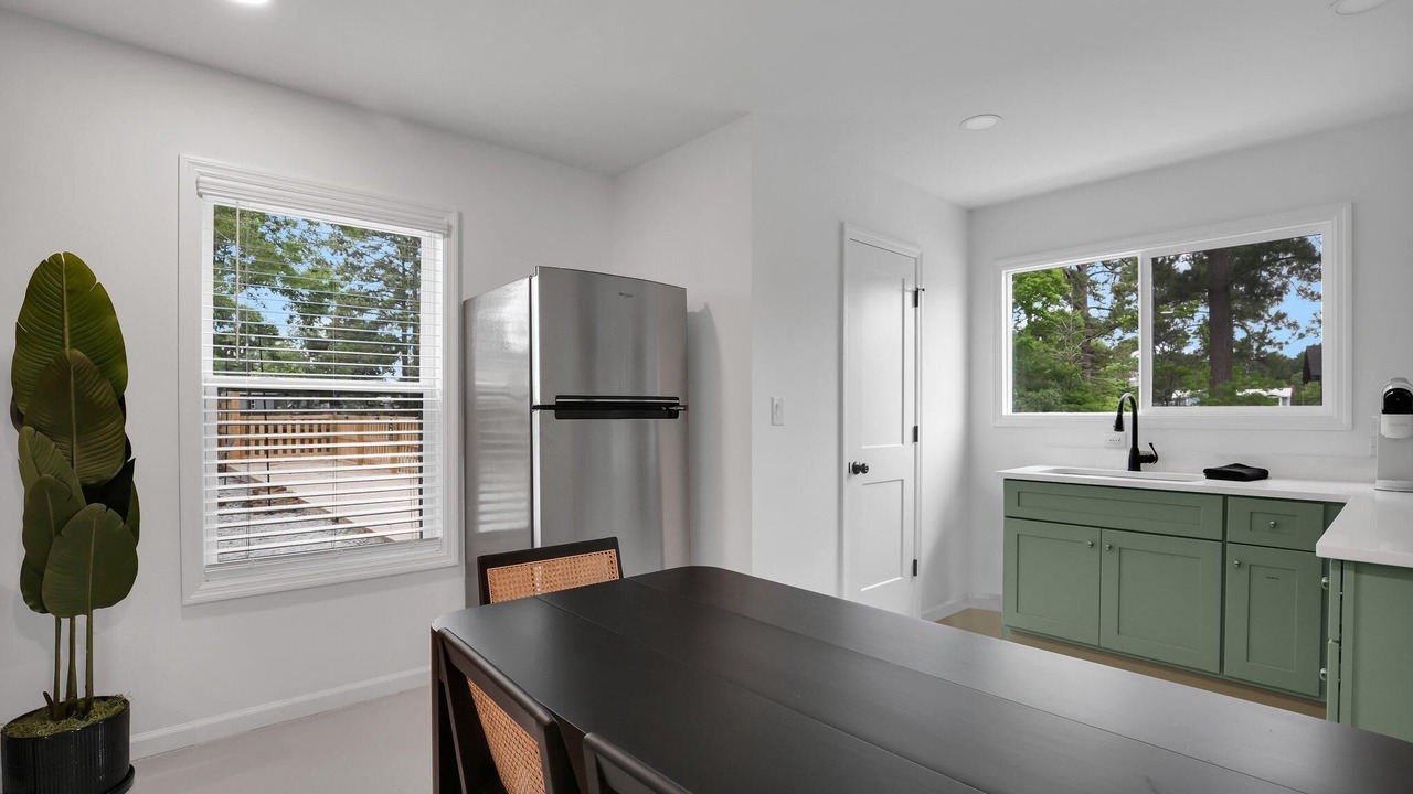 Photo of Kitchen in Russellville