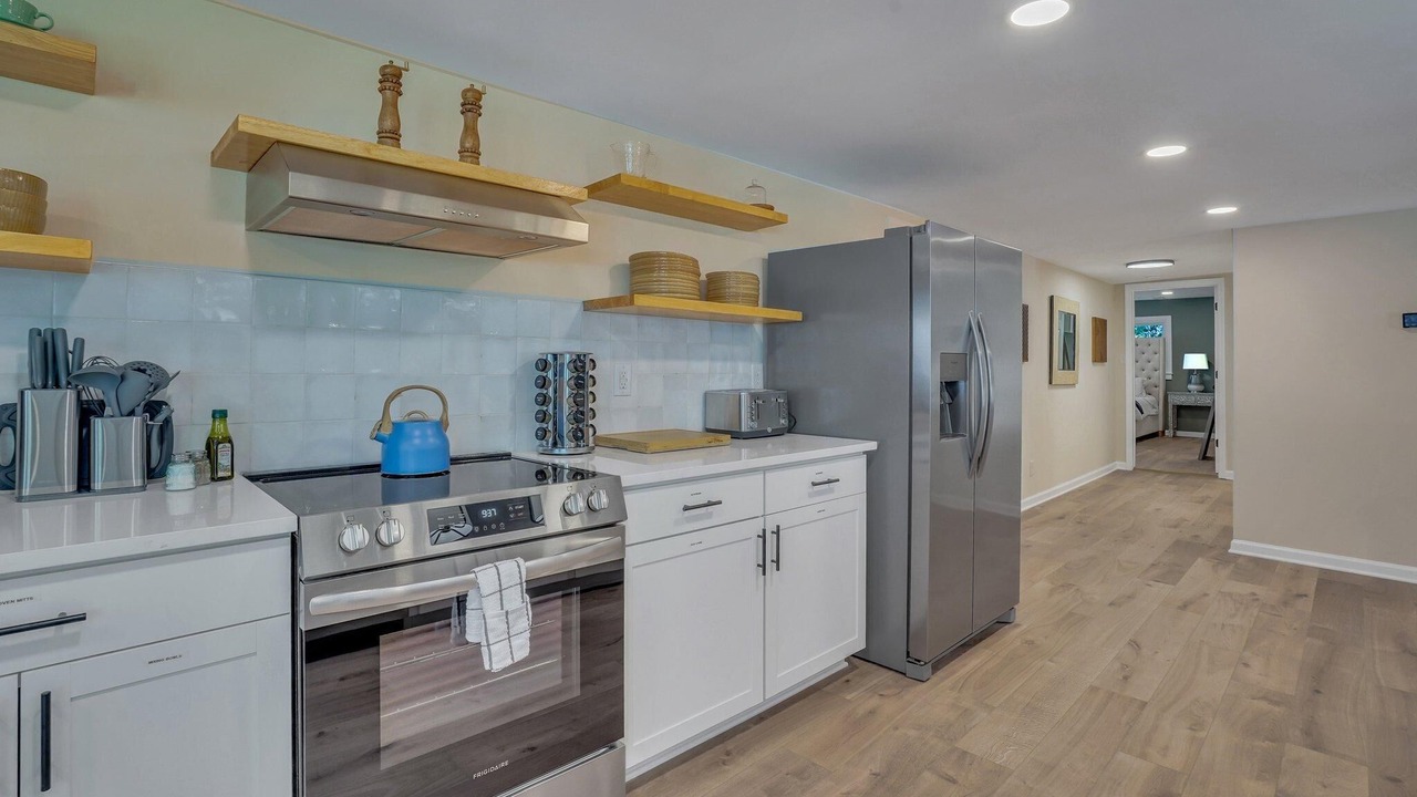 Photo of Kitchen in Manning