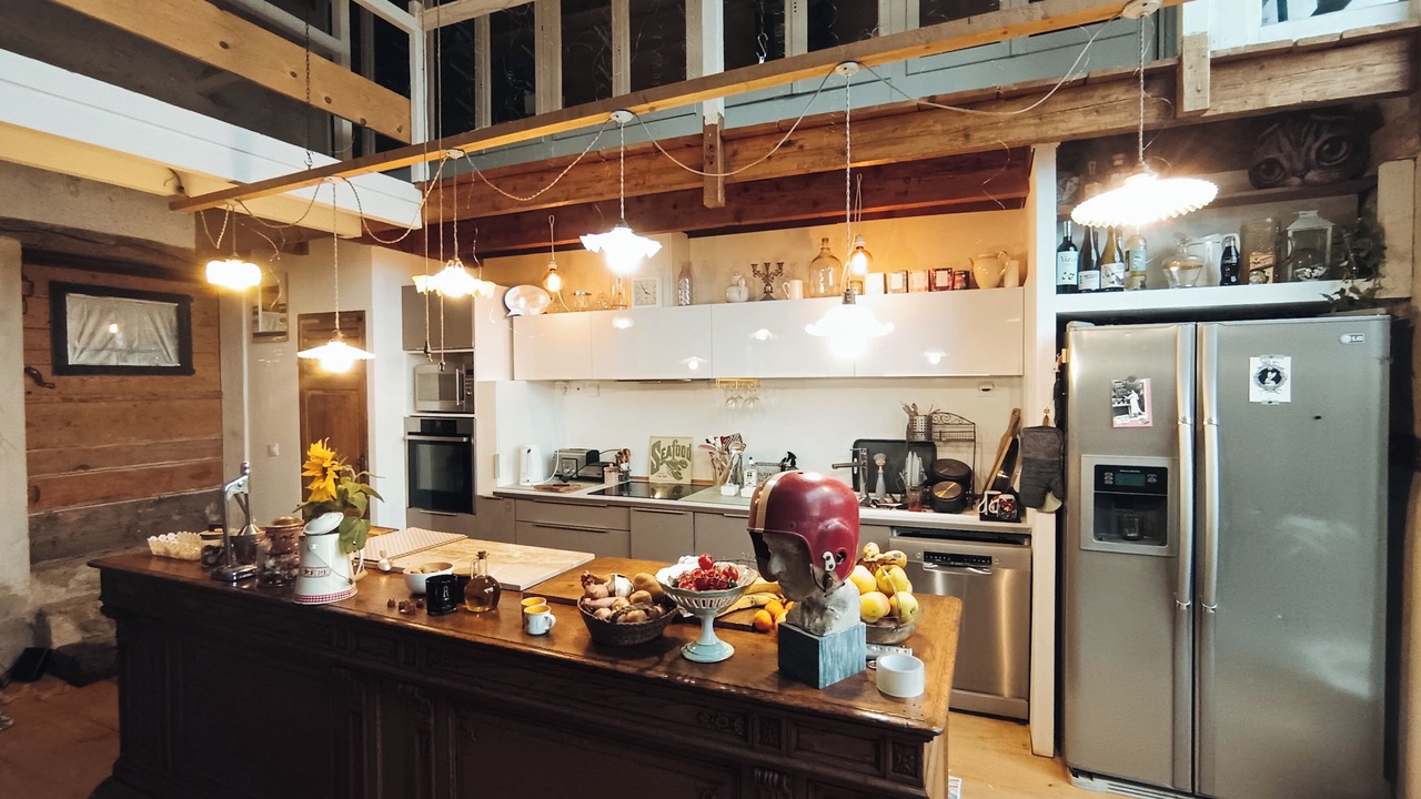 Photo of Kitchen in Savins