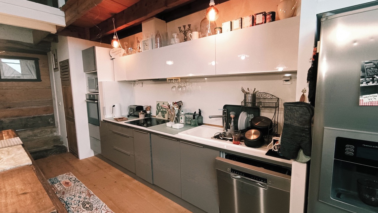 Photo of Kitchen in Savins