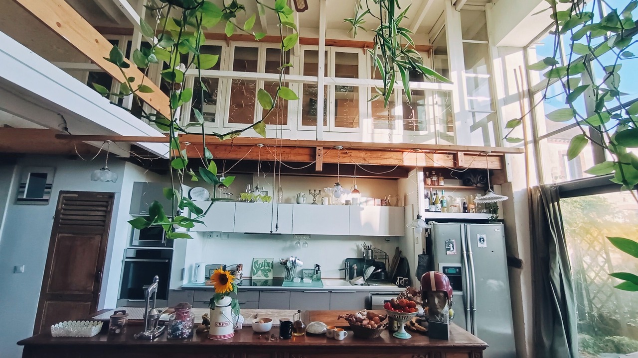 Photo of Kitchen in Savins