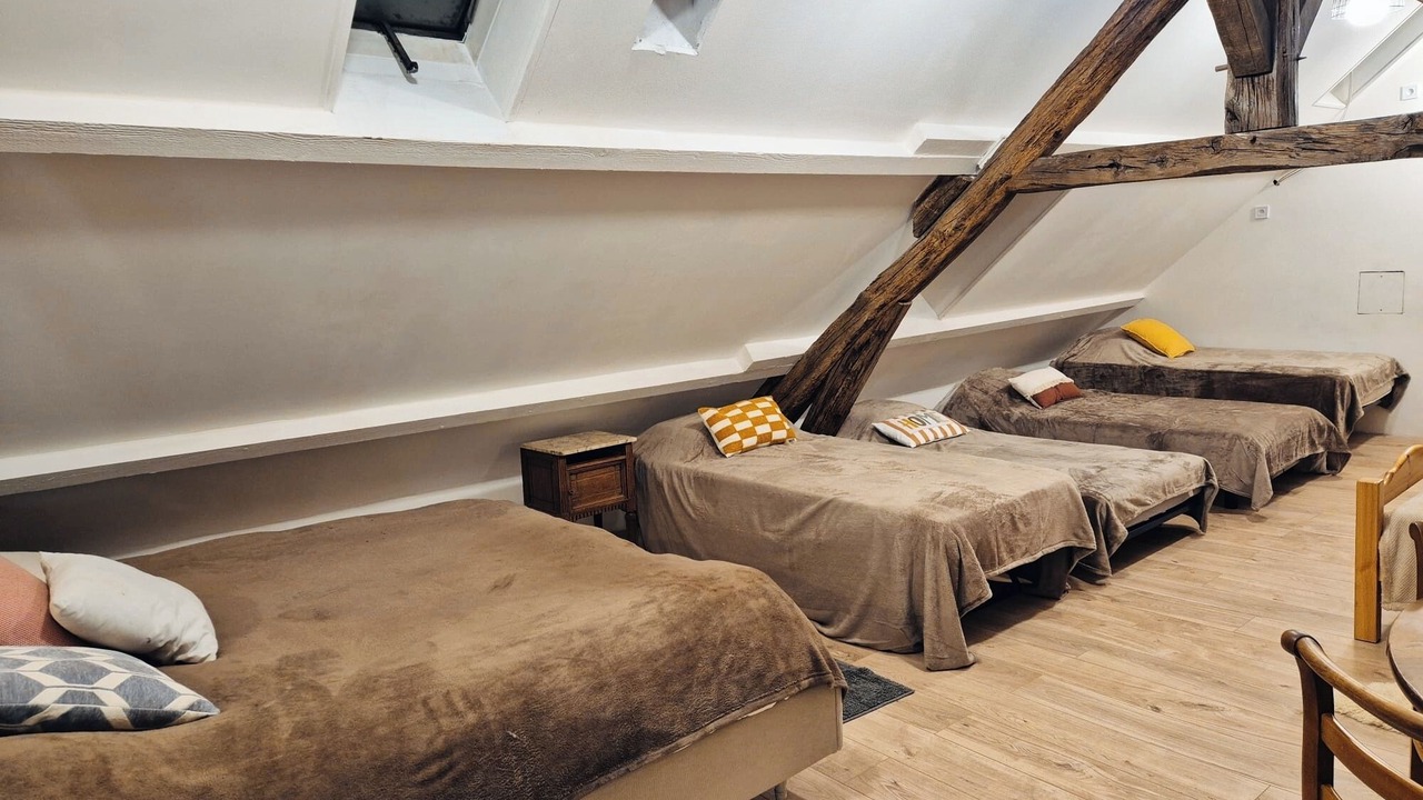 Photo of Bedroom in Savins