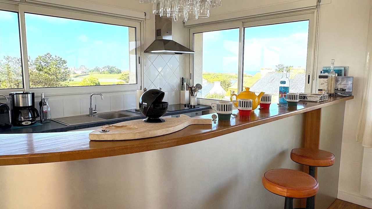 Photo of Kitchen in Sibiril