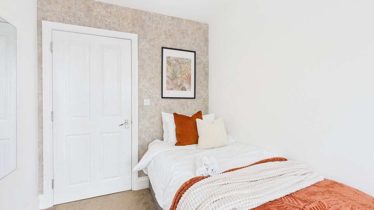 Photo of Bedroom in Wychbold