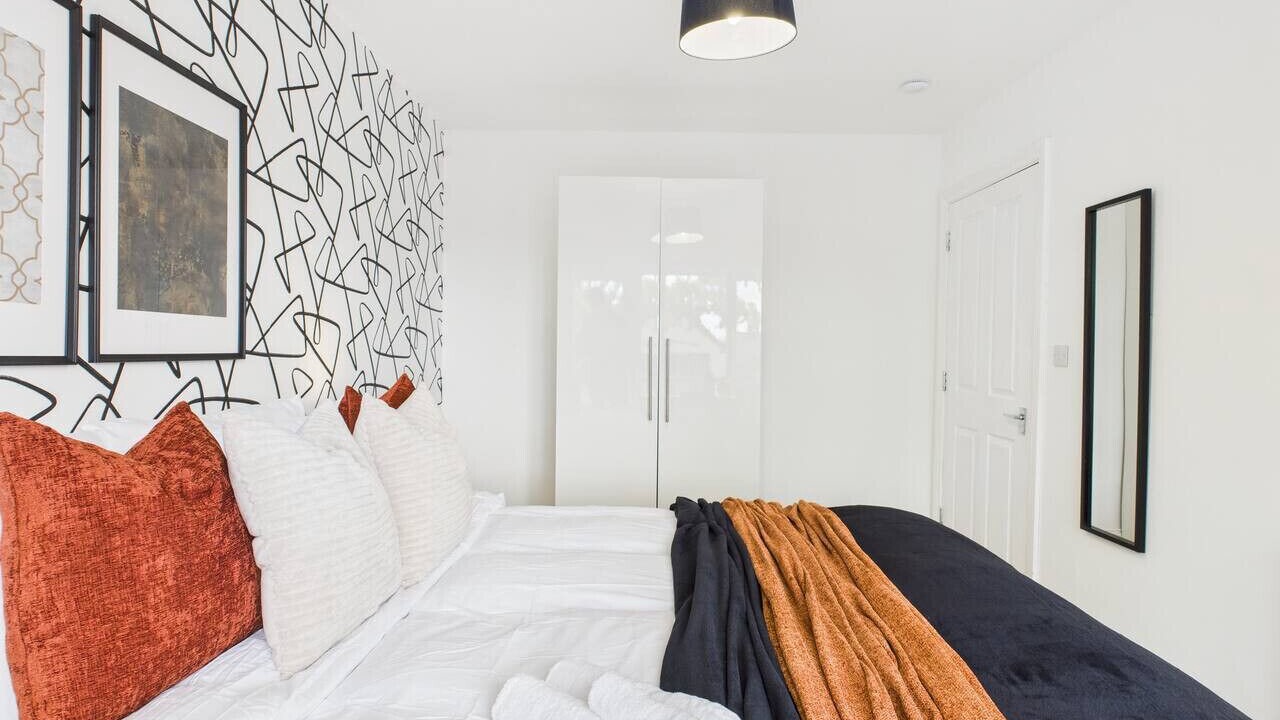 Photo of Bedroom in Wychbold