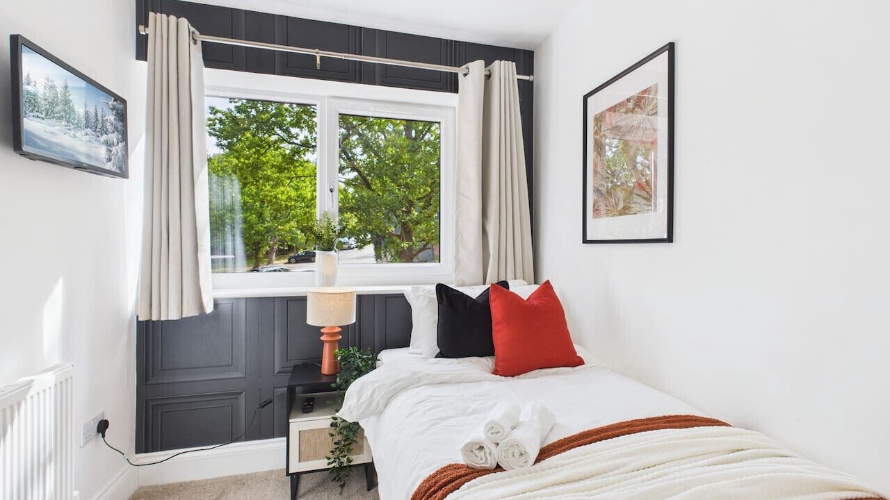 Photo of Bedroom in Wychbold