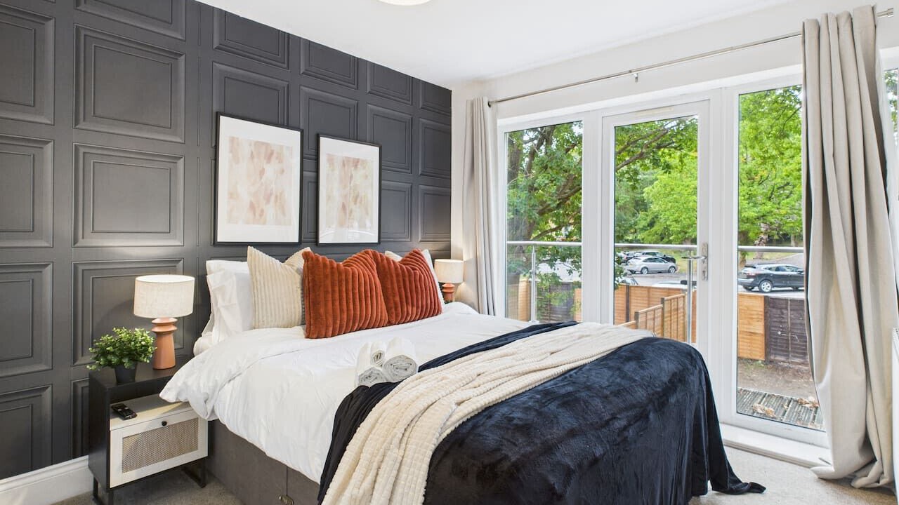 Photo of Bedroom in Wychbold