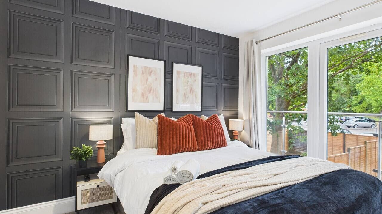 Photo of Bedroom in Wychbold