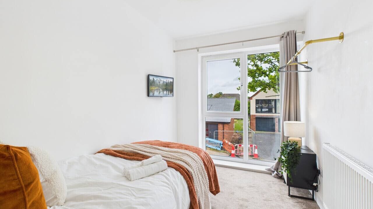 Photo of Bedroom in Wychbold