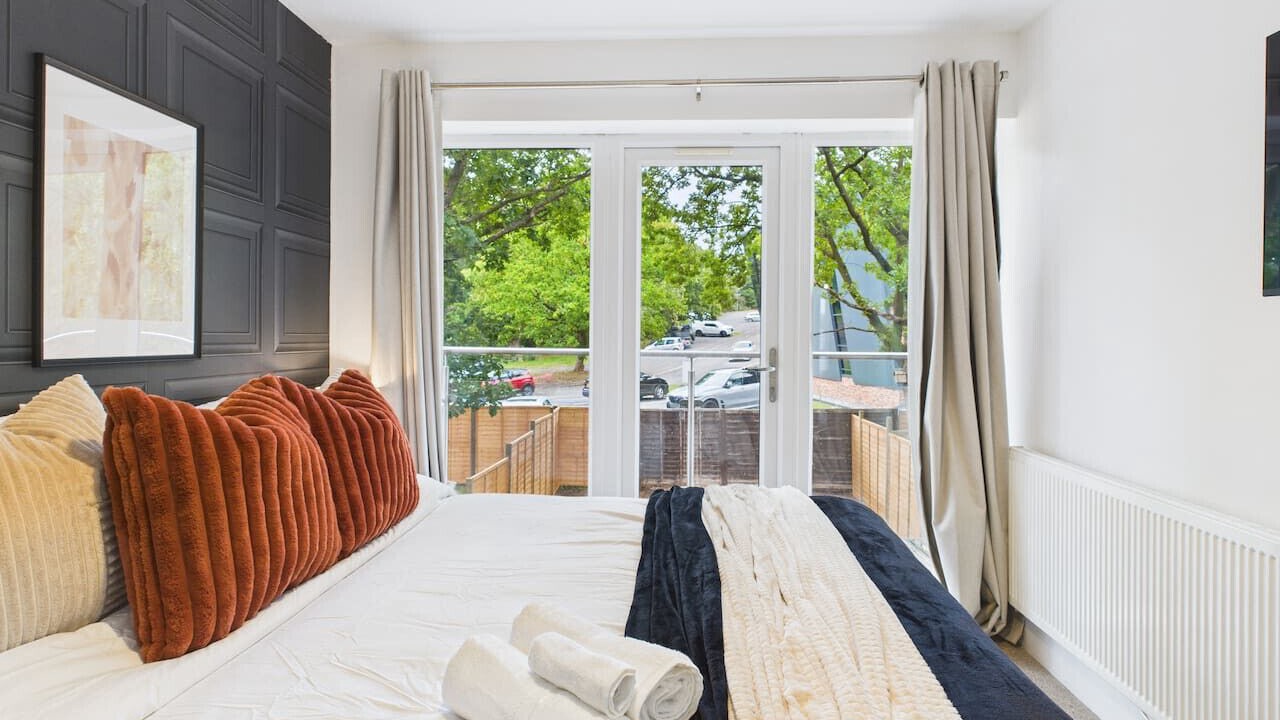 Photo of Bedroom in Wychbold