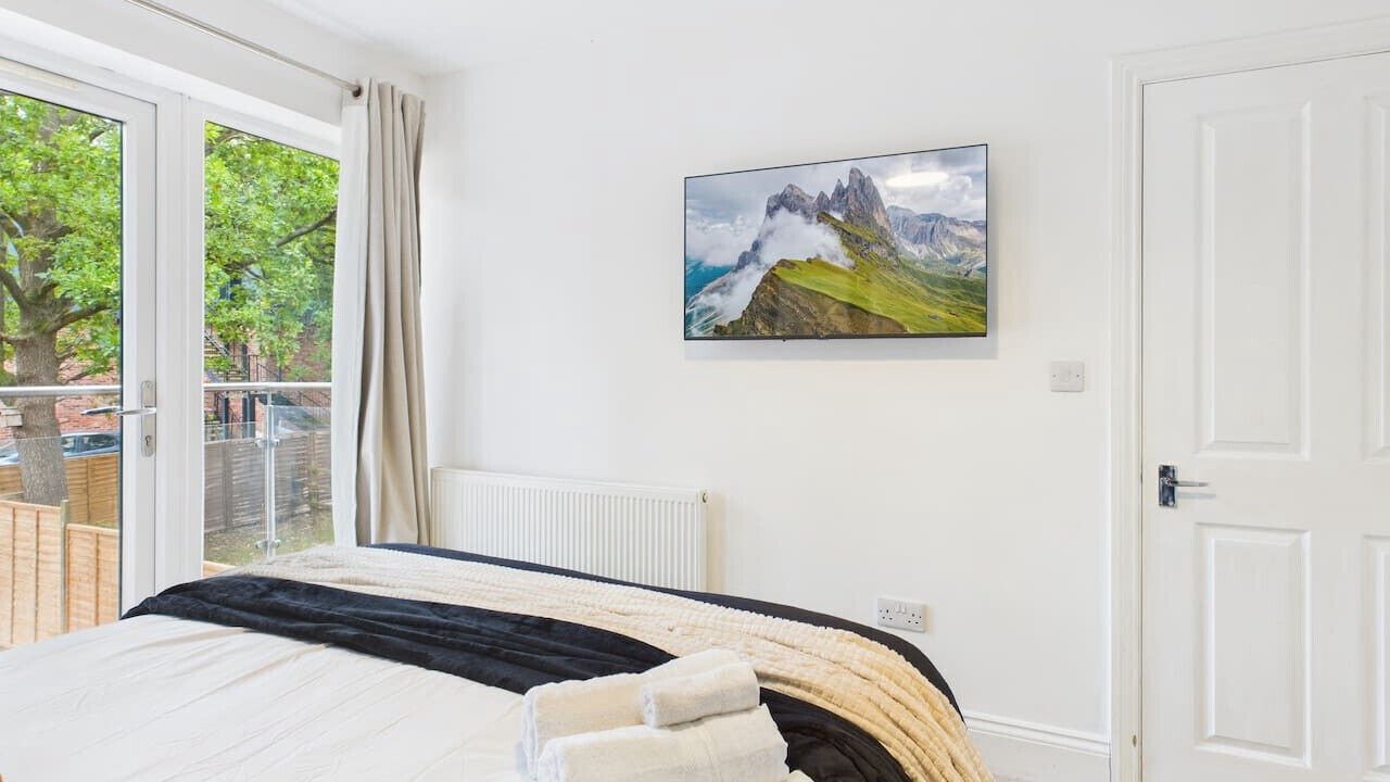 Photo of Bedroom in Wychbold