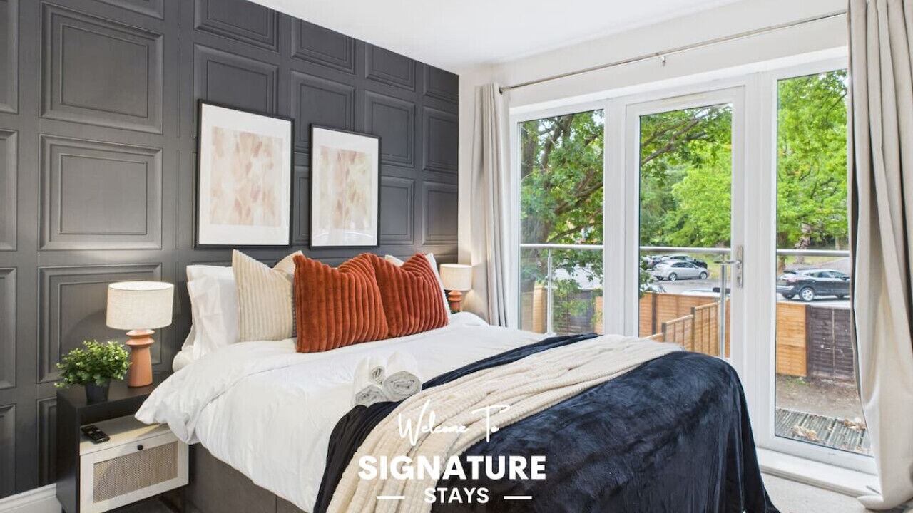 Photo of Bedroom in Wychbold