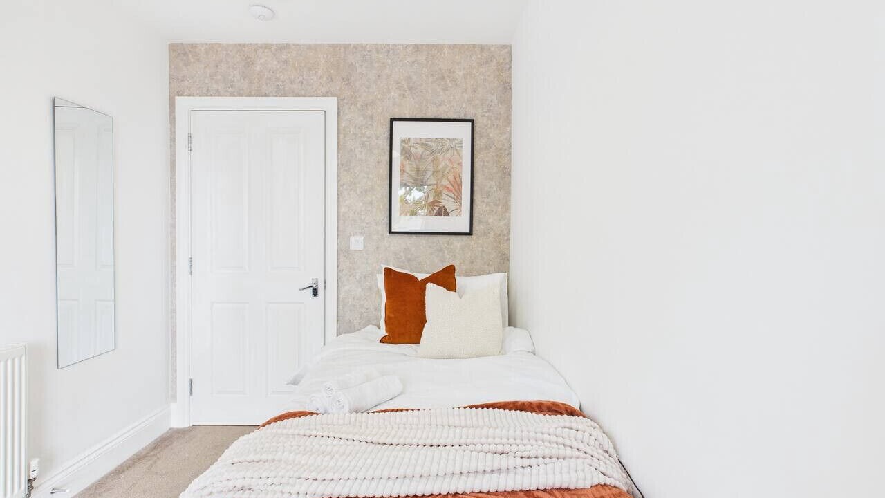 Photo of Bedroom in Wychbold